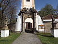 Čeština: Kostel Nanebevzetí P. Marie (Pičín) This is a photo of a cultural monument of the Czech Republic, number: 24725/2-2499. Památkový katalog  · MIS  · hledat obrázky  · hledat seznamy  · Wikidata