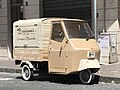 Piaggio Ape 50 Cassonata