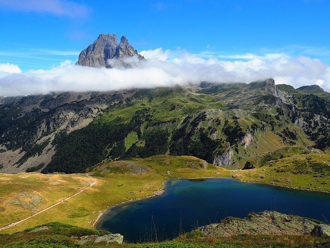 Pyrénées National Park