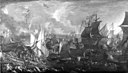 Pieter de Molijn - Sea Battle - KMSsp590 - Statens Museum for Kunst.jpg