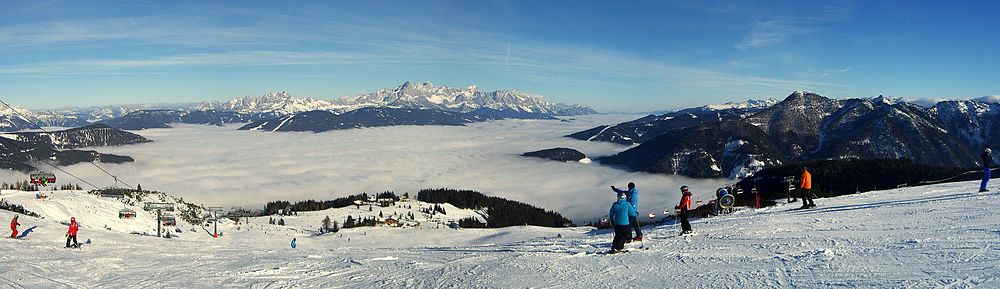 Skijalište Planai