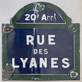 Voir la plaque.