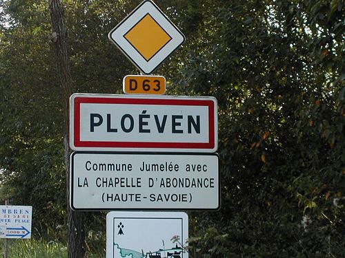 Ouverture de porte Ploéven (29550)