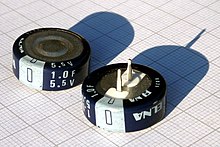 Superkondensator – Wikipedia