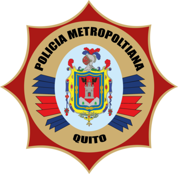 Policía Metropolitana de Quito