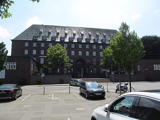 Polizeipräsidium, 1, Am Polizeipräsidium 27, Recklinghausen, Kreis Recklinghausen