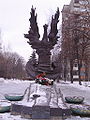 he monument of Polish Armed Forces in the West