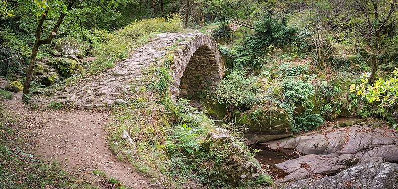 Pont du Parayre