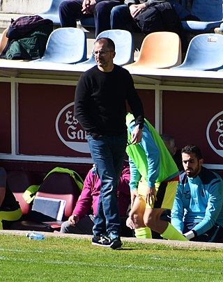 <span class="mw-page-title-main">José Juan Romero</span> Spanish football manager