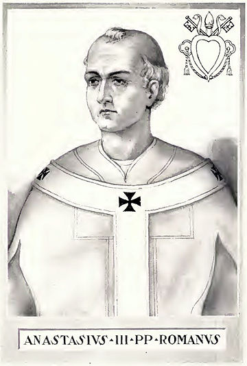 Anastasius III