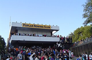 <span class="mw-page-title-main">Poplar Blackwall and District Rowing Club</span>