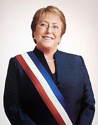 Verónica Michelle Bachelet Jeria