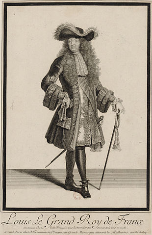 File:Portrait of Louis XIV 1644.jpg - Wikimedia Commons