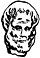 Portrait of Aristotle by Carl Krull.jpg
