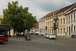 Luisenplatz in Potsdam