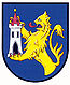 Wapen van \nPraag-Kunratice