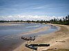 Beach in São Mateus