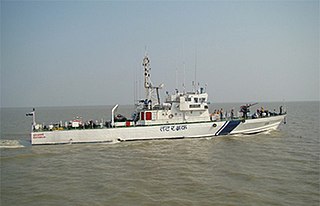 <i>Priyadarshini</i>-class patrol vessel