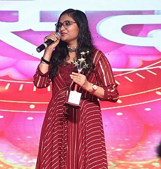 <span class="mw-page-title-main">Priyanka Singh</span> Indian playback singer