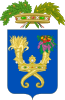 Coat of arms of Province of Caserta