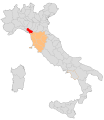 Provincia di Massa e Carrara