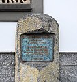 * Nomination Plaque in front of Iglesia Nuestra Señora de la Paz in Puerto de la Cruz, Tenerife, Canary islands. --Cayambe 09:23, 12 January 2023 (UTC) * Promotion  Support Good quality. --Poco a poco 15:42, 12 January 2023 (UTC)