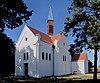 Szapáry Chapel, Tiszabura