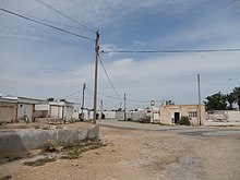 Qatar, Al Utouriya (1), village scene.JPG