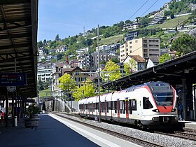 illustration de Chemins de fer fédéraux suisses