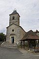 Iglesia de Saint-Gilles de Quissac