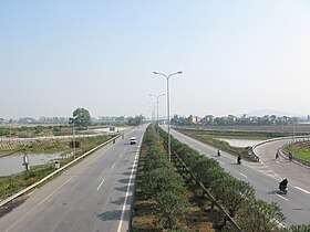 Image illustrative de l’article Route nationale 1 (Viêt Nam)