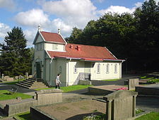 Rödbo kyrka från söder.JPG