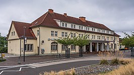 Station Ostseebad Binz