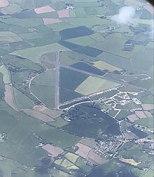 Aerial image of Andreas Airfield (May 2022). RAF Andreas - May 2022.jpg