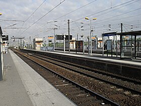 Image illustrative de l’article Gare de Noisy-le-Sec
