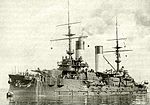 Thumbnail for Borodino-class battleship