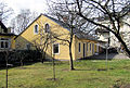 Landhaus Gohliser Straße 2, outbuilding, 2015