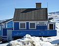   Radio station in Upernavik, Greenland