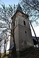 Zvonica pri kostole