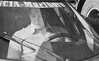 <span class="mw-page-title-main">Raffaele Pinto</span> Italian rally driver (1945–2020)