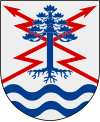 Coat of arms of the Ragunda municipality