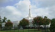 Vignette pour Temple mormon de Raleigh