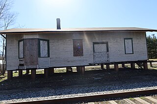 <span class="mw-page-title-main">Raritan River Freight Station</span>