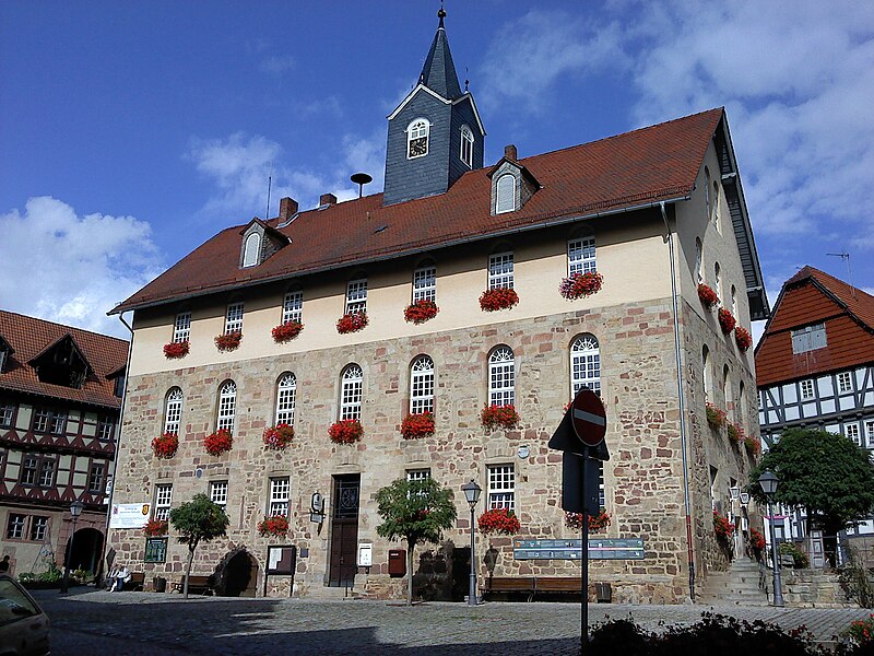 File:Rathaus Spangenberg.jpg