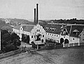 Herrenmühle (auch Ratsherrenmühle genannt) Radeberg