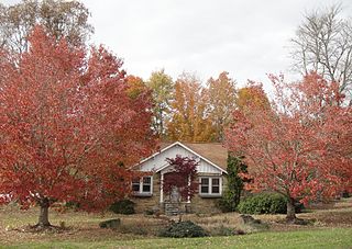 Ray Wiseman House United States historic place