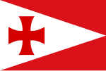 Readtsjerk vlag.svg