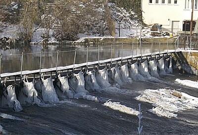 Picture of Kraftwerk Rechtenstein