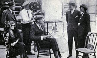 <i>Red Hot Romance</i> 1922 film by Victor Fleming
