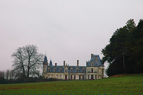 Ouverture de porte Regnière-Écluse (80120)